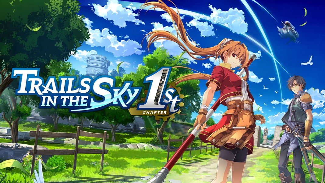 Trails in the Sky 1st Chapter for Nintendo Switch - Nintendo Official Site