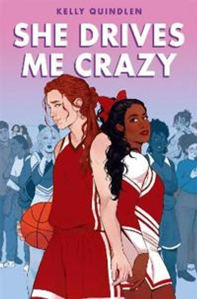 She Drives Me Crazy - Kelly Quindlen - pokkari (9781035017812) | Adlibris kirjakauppa