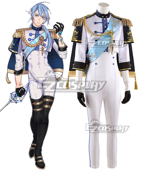Nu: Carnival Edmond Cosplay Costume