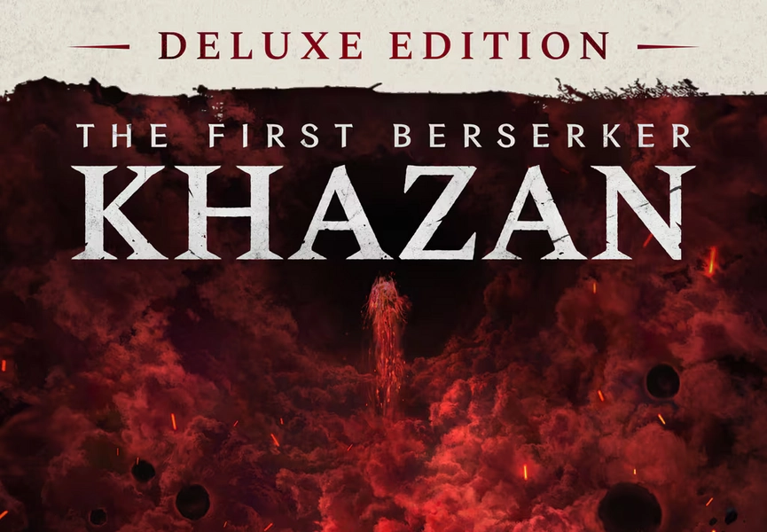 The First Berserker: Khazan Deluxe Edition PC Steam CD Key