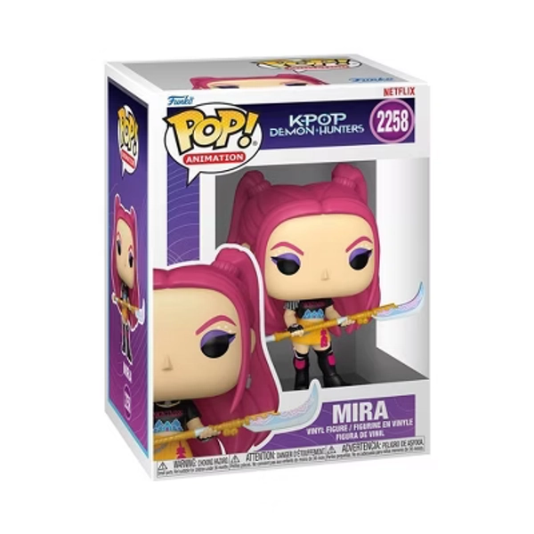 Funko Pop! KPOP Demon Hunters - Mira #2258