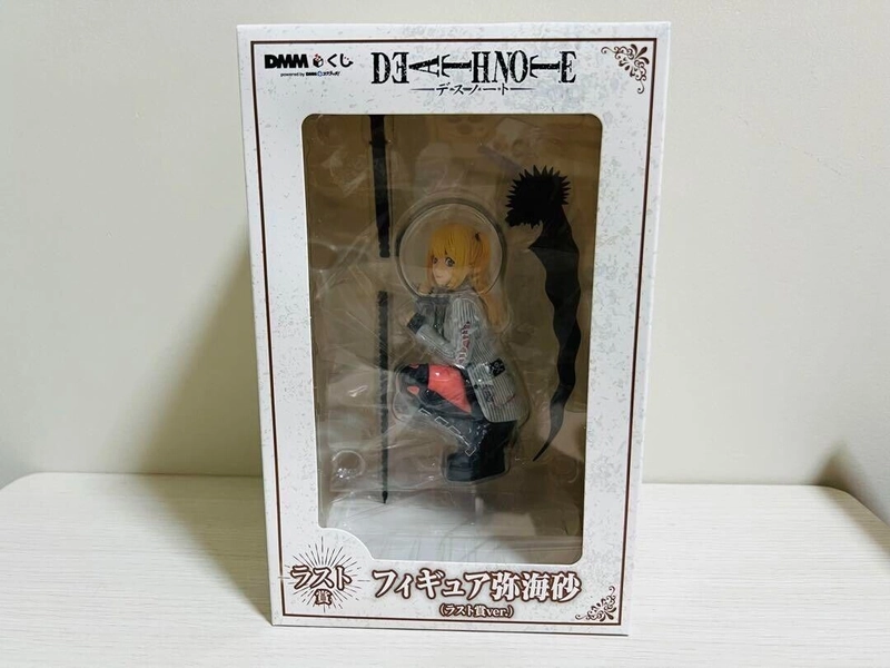 DEATH NOTE Last One Prize Misa Amane DMM Lottery Kuji Figure