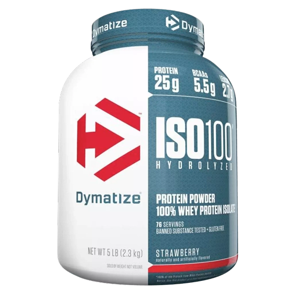 Iso-100 (2,2 kg) - Dymatize