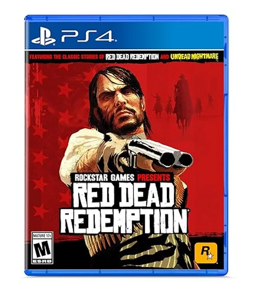 Red Dead Redemption - PlayStation 4