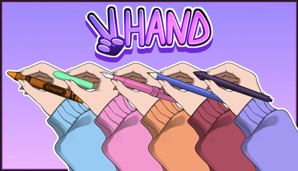 vHand on Steam