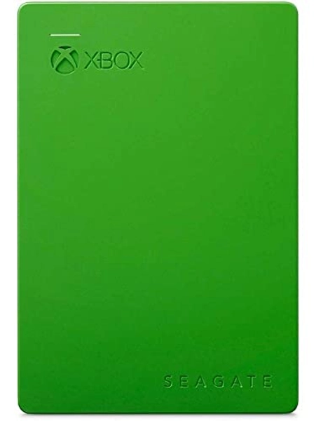 Seagate STEA2000403 Game Drive for Xbox STEA2000403-Hard 2 TB-USB 3.0-Green, 2TB