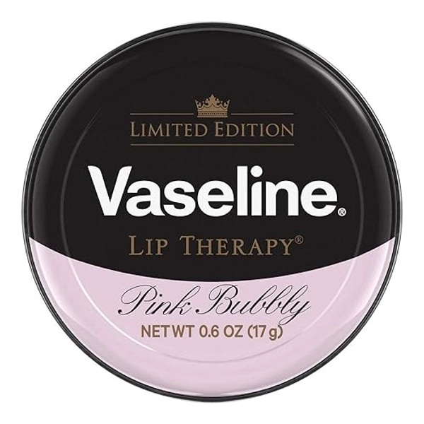 Pink Bubbly Lip Therapy Lip Balm 20g
