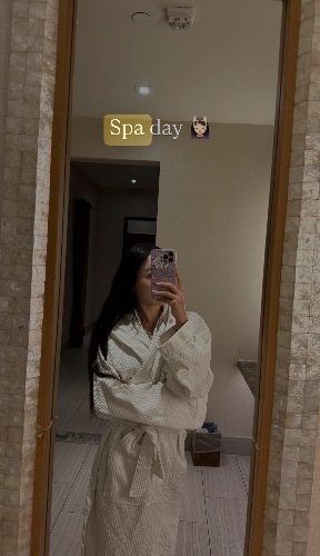 SPA DAY FOR GODDESS