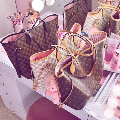 LV bags 🤍