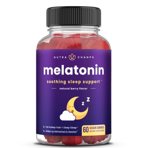 Melatonin Gummies - UPC Variant