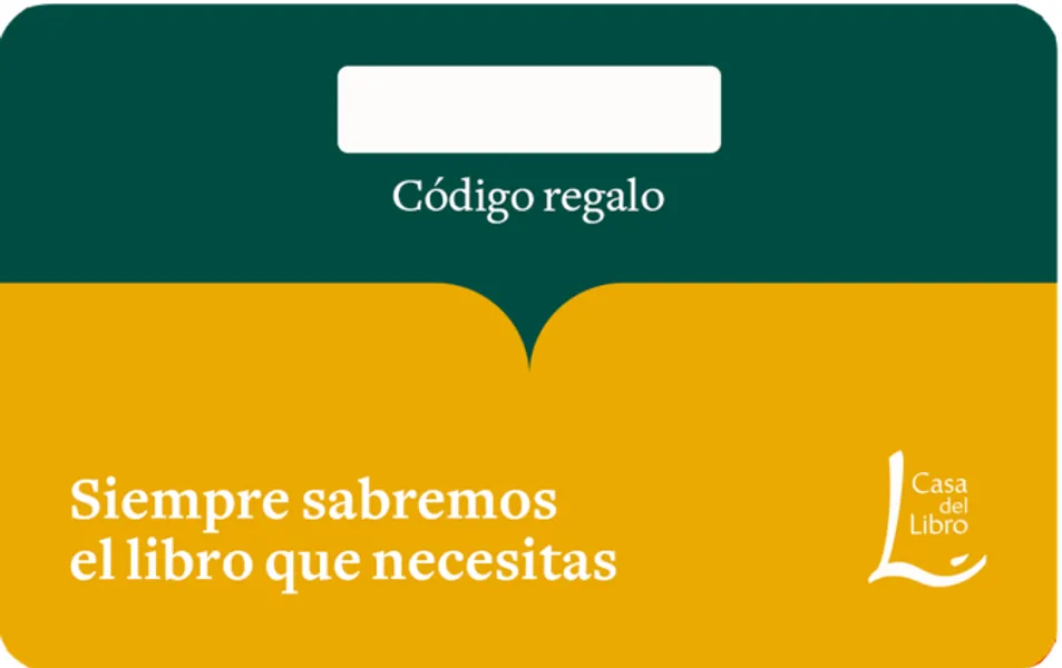 Casa del Libro €25 Gift Card