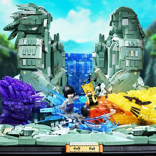 Naruto Shippuuden Final Valley Battle