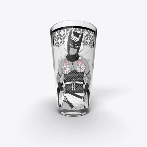 Nato6141 Waifu Glass Cup