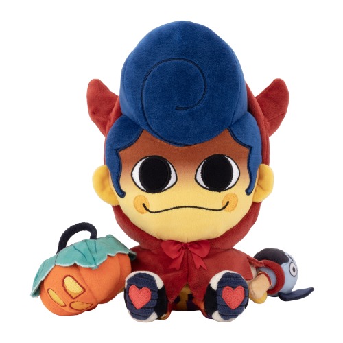 Happy Haunting Wally Darling Plushie