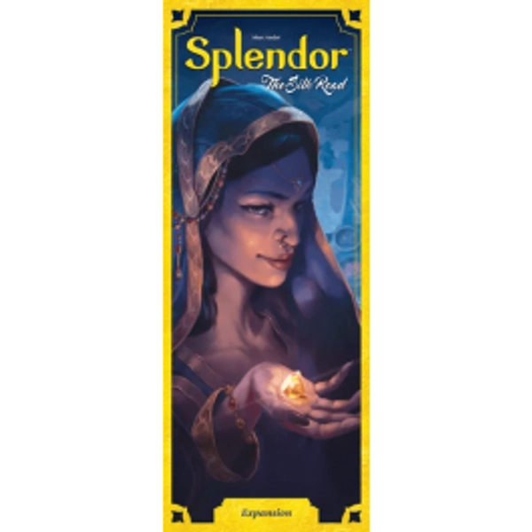 Splendor - The Silk Road