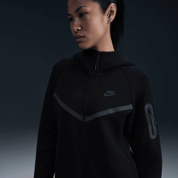 Nike Sportswear Tech Fleece Windrunner Women's Full-Zip Hoodie