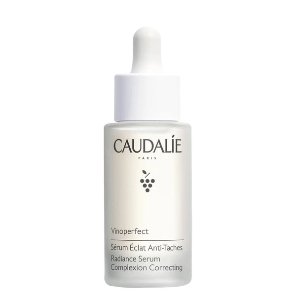 Caudalie Vinoperfect Sérum Éclat Anti-Taches 30 ml, Zwart