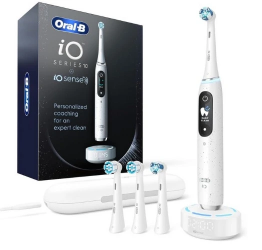 Oral-B iO Series 10 Electric Toothbrush