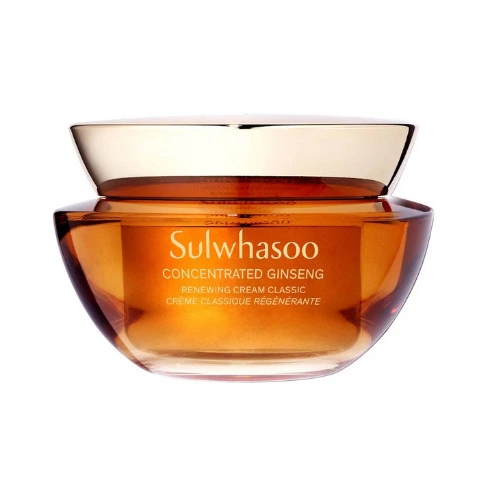 Sulwhasoo Concentrated Ginseng Renewing Cream