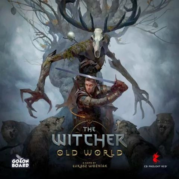The Witcher: Old World Board Game