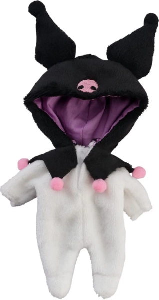 Sanrio Characters - Nendoroid Doll Kigurumi Pajama - Kuromi (Good Smile Company) - Brand New