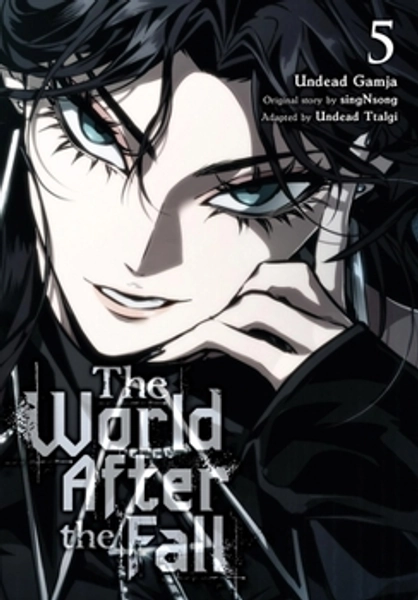 The World After the Fall, Vol. 5 book by singNsong