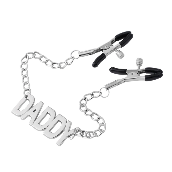 Statement Nipple Clamps
