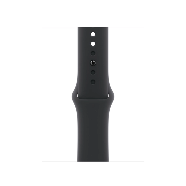 42-mm Black Sport Band — S/M