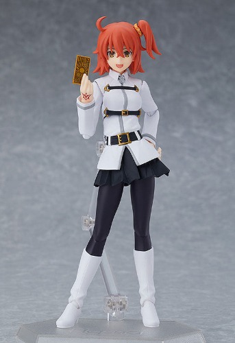Fate/Grand Order - Gudako - Figma #426 - Master (Max Factory) - Brand New