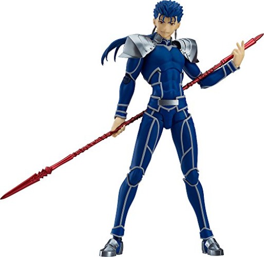 Fate/Grand Order - Cú Chulainn - Figma #375 - Lancer (Max Factory) - Brand New