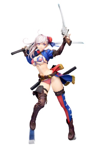 Fate/Grand Order - Miyamoto Musashi - 1/7 - Berserker (Alter)　 - Brand New