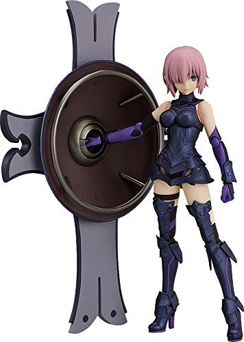 Fate/Grand Order - Shielder - Figma #321 (Max Factory) - Brand New