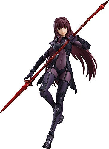Fate/Grand Order - Scáthach - Figma #381 - Lancer (Max Factory) - Brand New