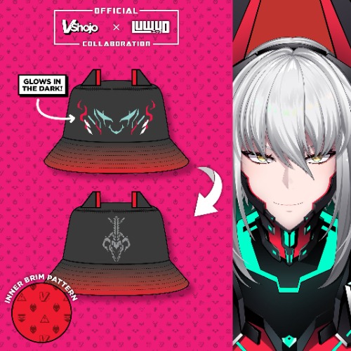 [Pre-Order] VShojo x luwud Collab | Zentreya