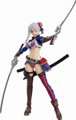 Fate/Grand Order - Miyamoto Musashi - Figma #560 - Berserker (Max Factory) - Brand New