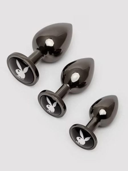 Playboy Pleasure 3 Ways Training Kit