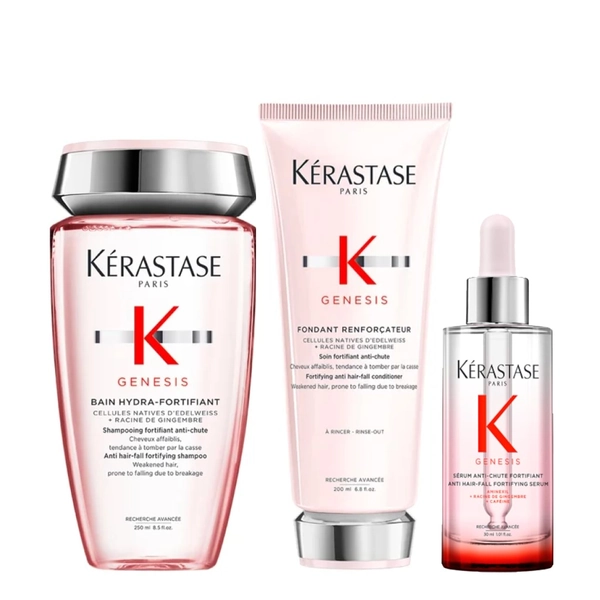 Kérastase Genesis Trio Bundle