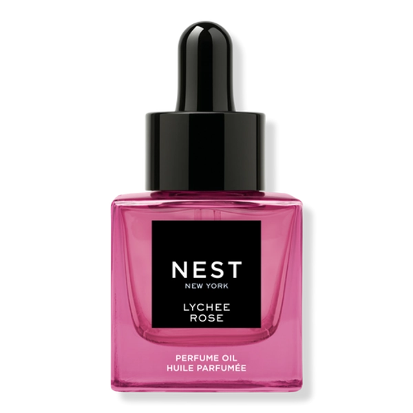 Lychee Rose Perfume Oil