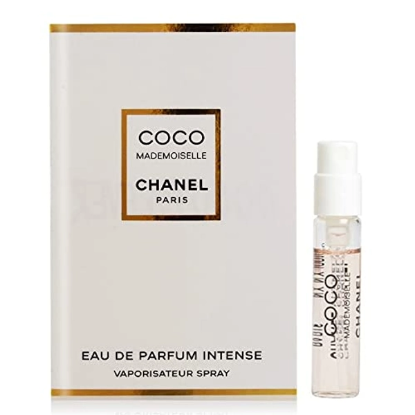 CHANEL Coco Mademoiselle Intense - Eau de Parfum, 1.5 ml Vials LOT OF 2 1 Fl Oz (Pack of 1) 1.0 Fl Oz