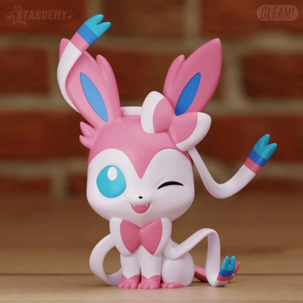 Sylveon Pokemon Figure
