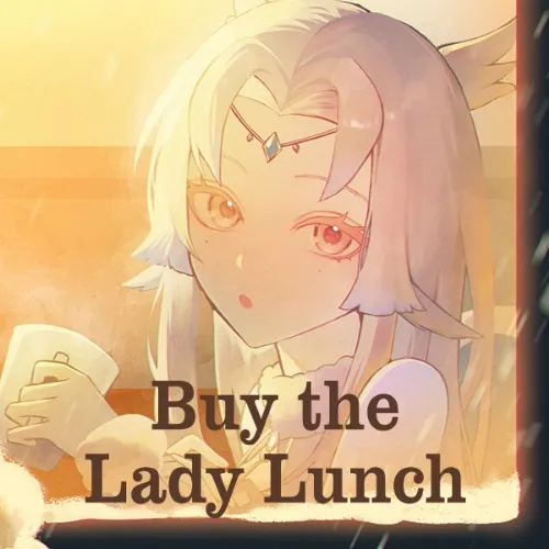 Buy The Lady Lunch