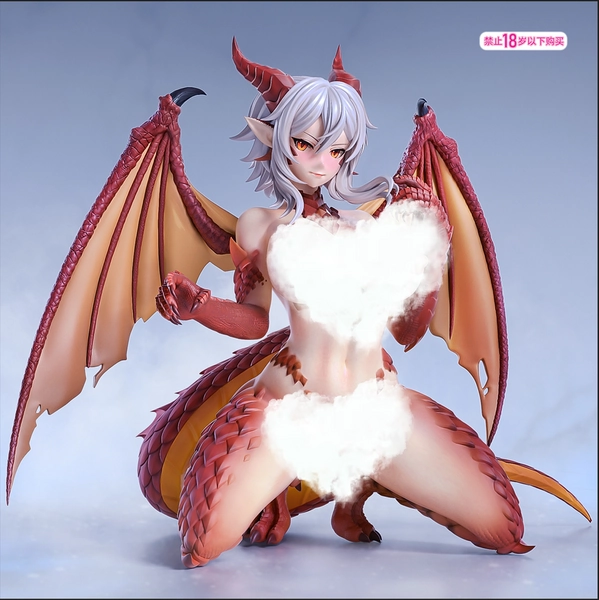 Liang Ri Studio - Dragon Girl (Licensed) - OrzGK