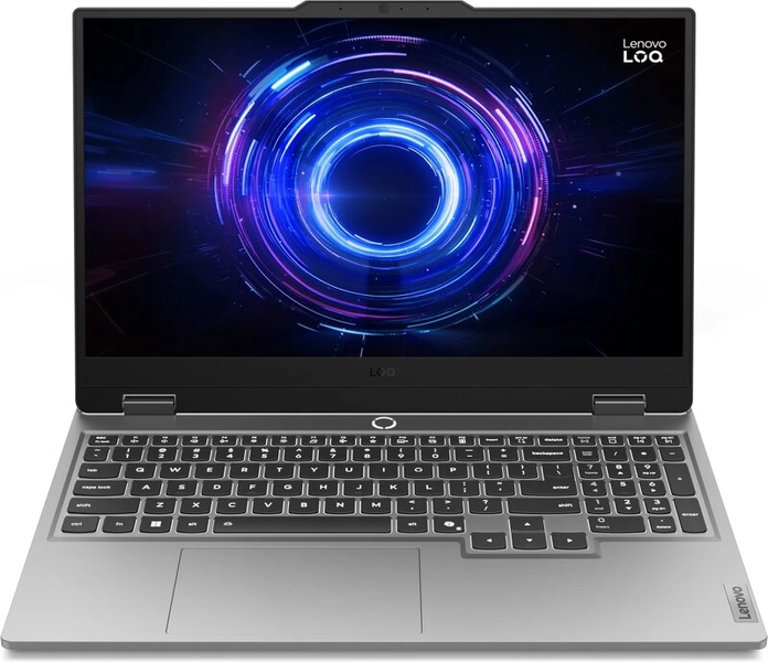 Lenovo LOQ 15 / 15,6" / Nvidia Geforce RTX 5050 / 24 GB / 1 TB / Win 11