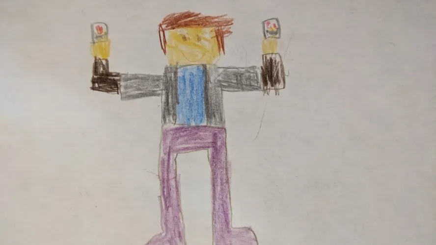 Kiddos FAVORITE SOUP