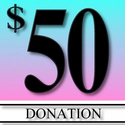 $50 Cash - Email or DM me if it's for a product!  candy@voicelikecandy.com