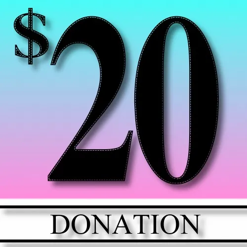 $20 Cash - Email or DM me if it's for a product!  candy@voicelikecandy.com