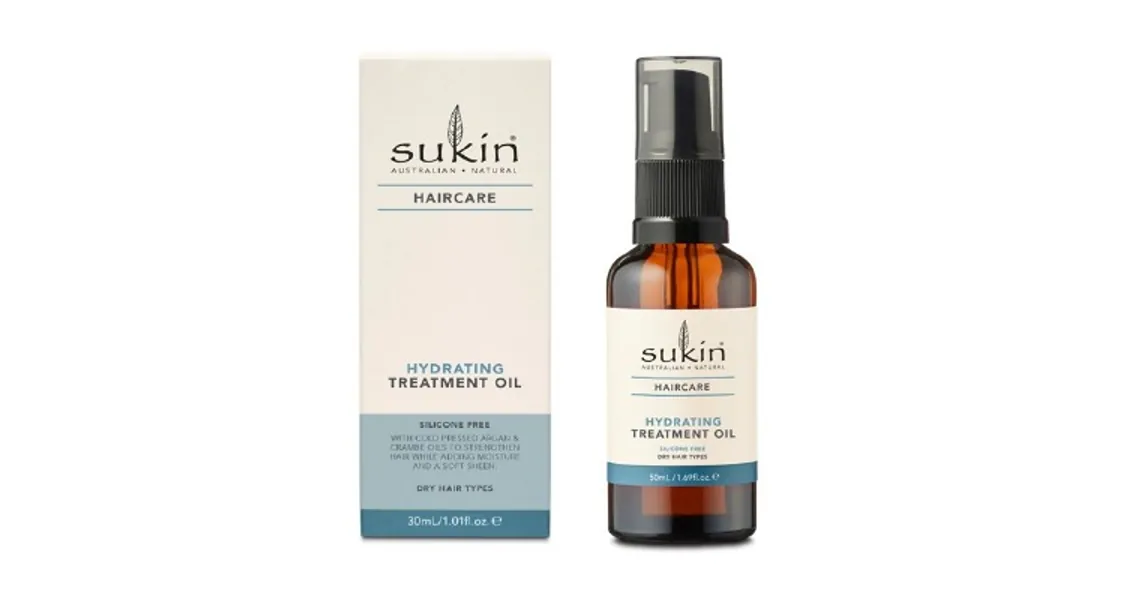 Hydrating Treatment Oil