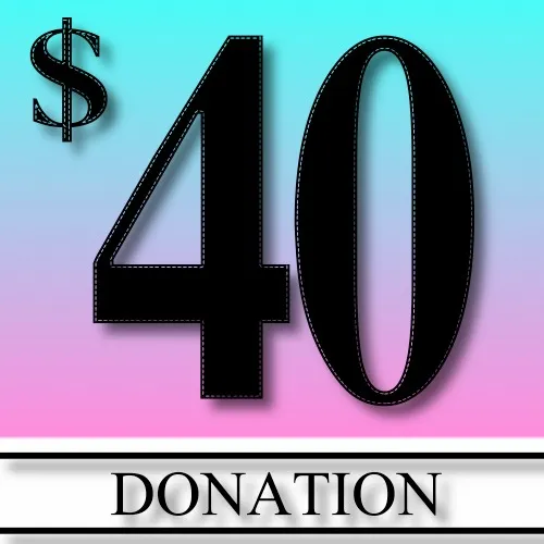 $40 Cash - Email or DM me if it's for a product!  candy@voicelikecandy.com