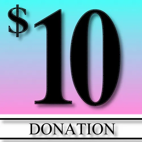 $10 Cash - Email or DM me if it's for a product!  candy@voicelikecandy.com