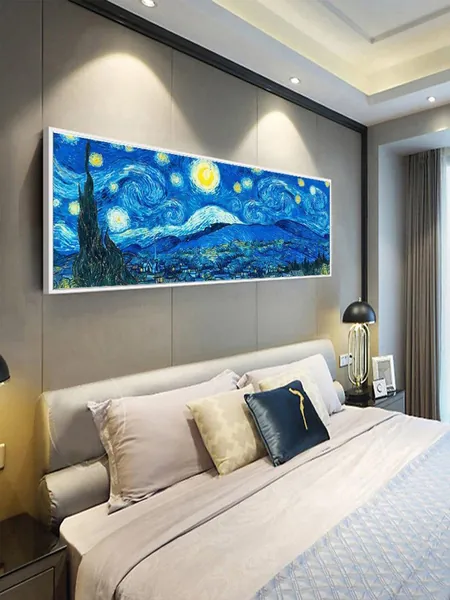 DIY Diamond Painting, Full Drill Wall Art Painting